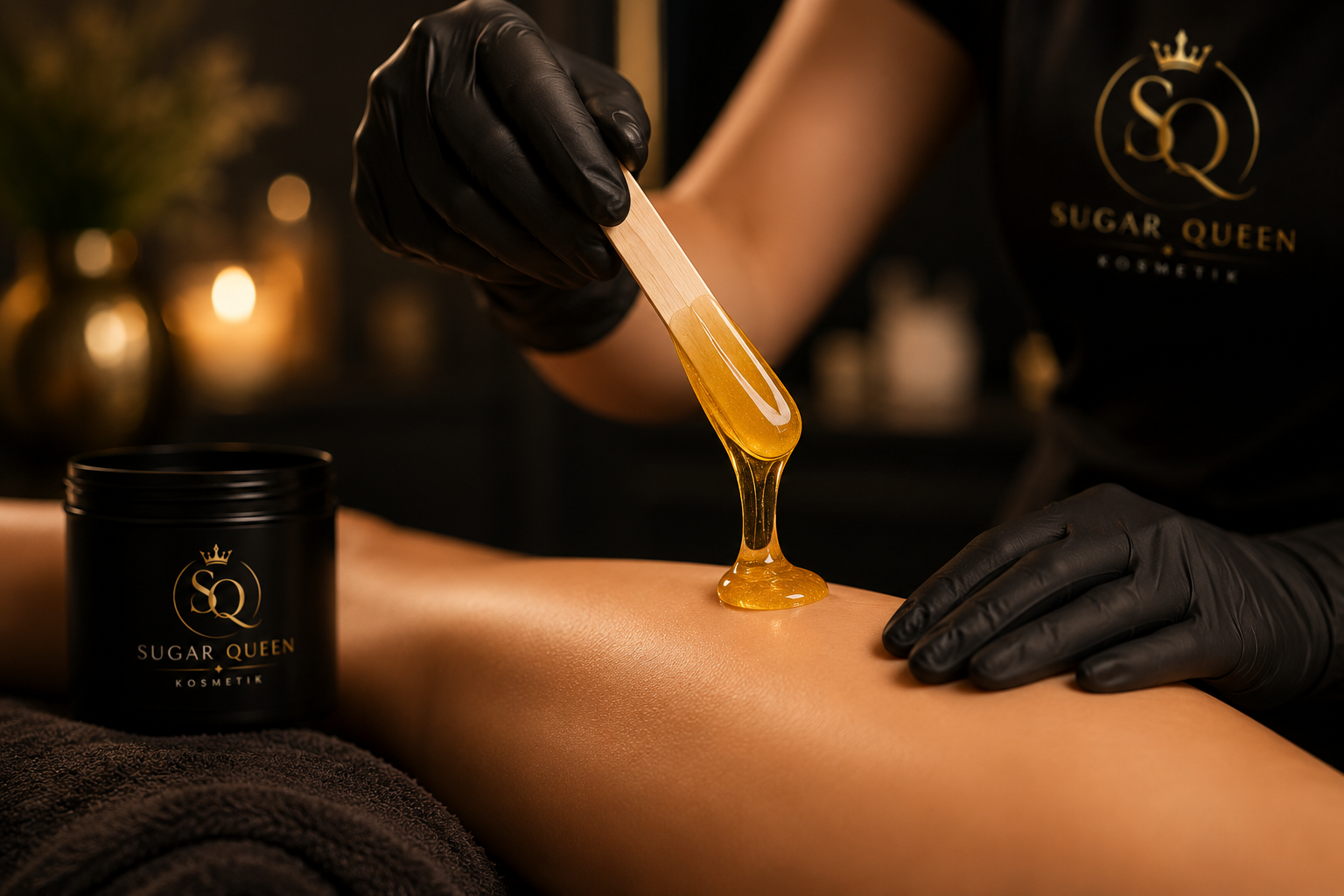 Sugar Queen Kosmetik Logo